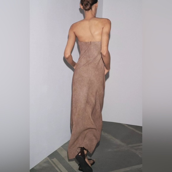 Zara ZW collection structure dress - Picture 4 of 7